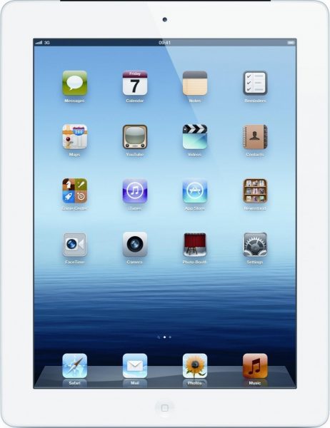 iPad 4